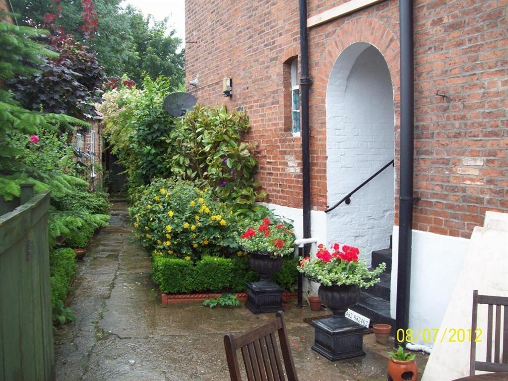 Beverley Budget Inn Extérieur photo