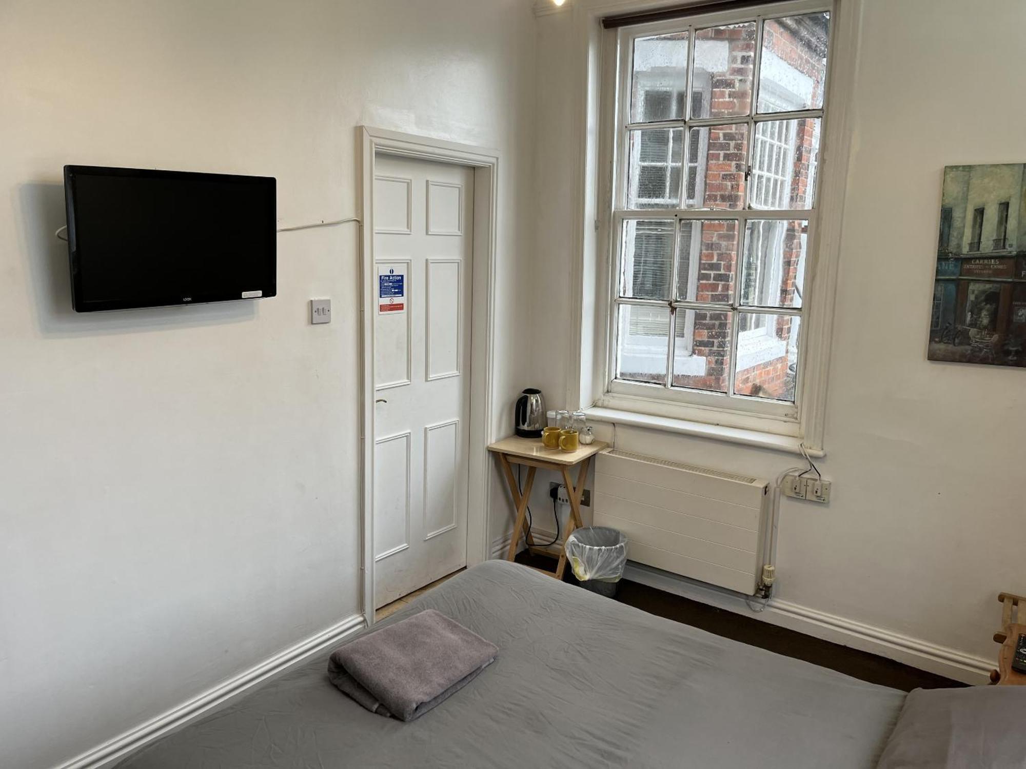 Beverley Budget Inn Chambre photo