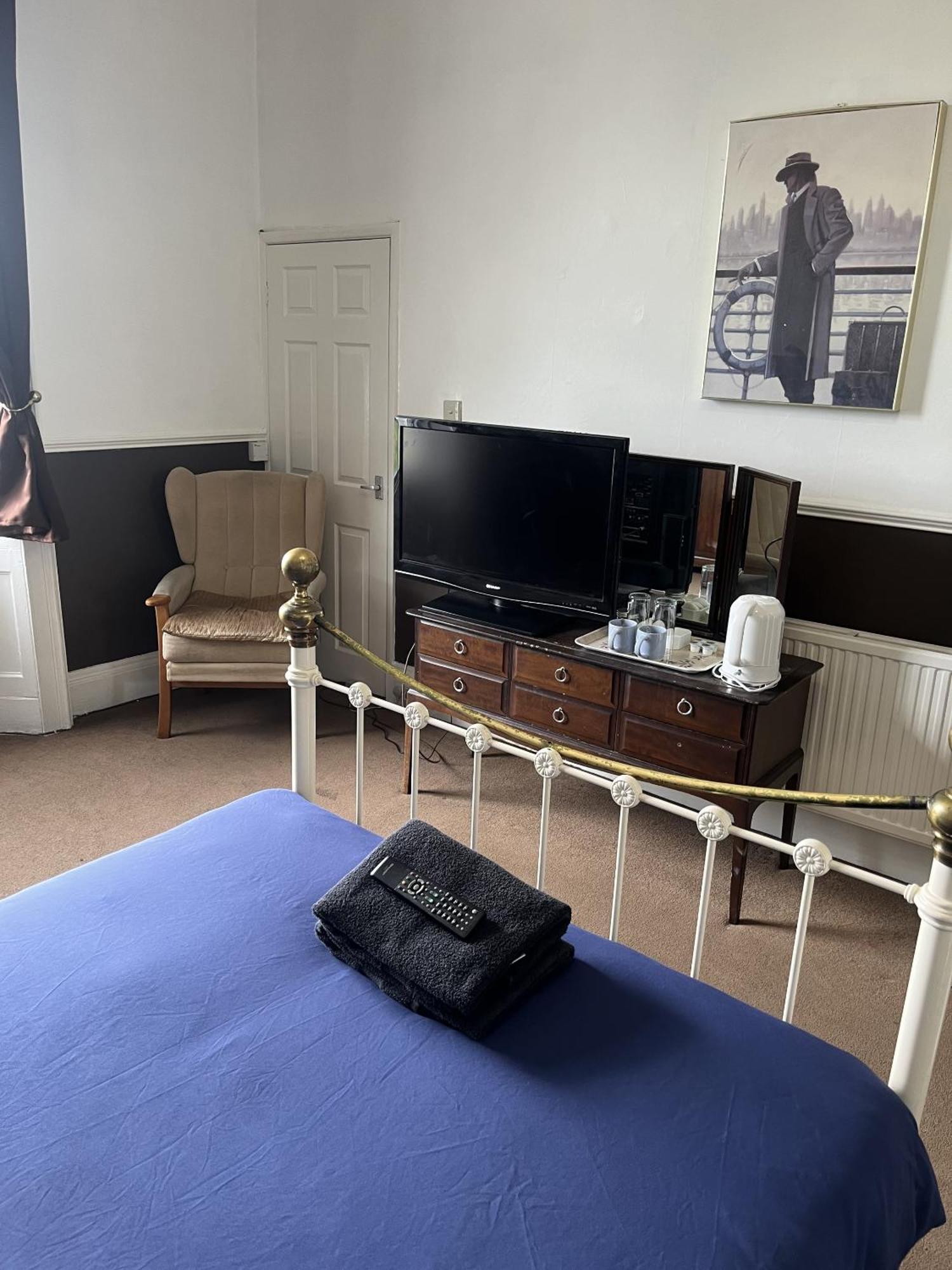 Beverley Budget Inn Chambre photo