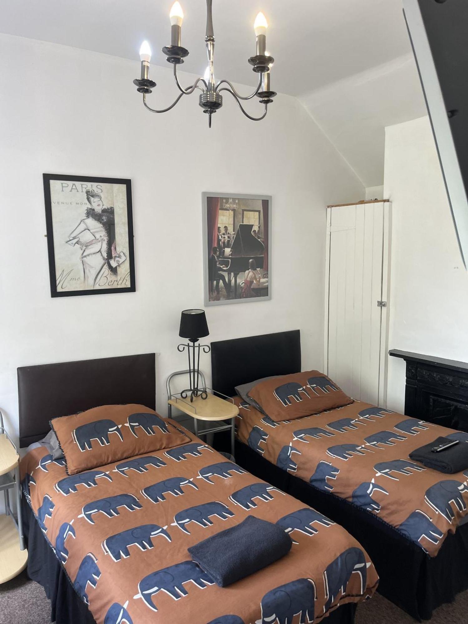 Beverley Budget Inn Chambre photo