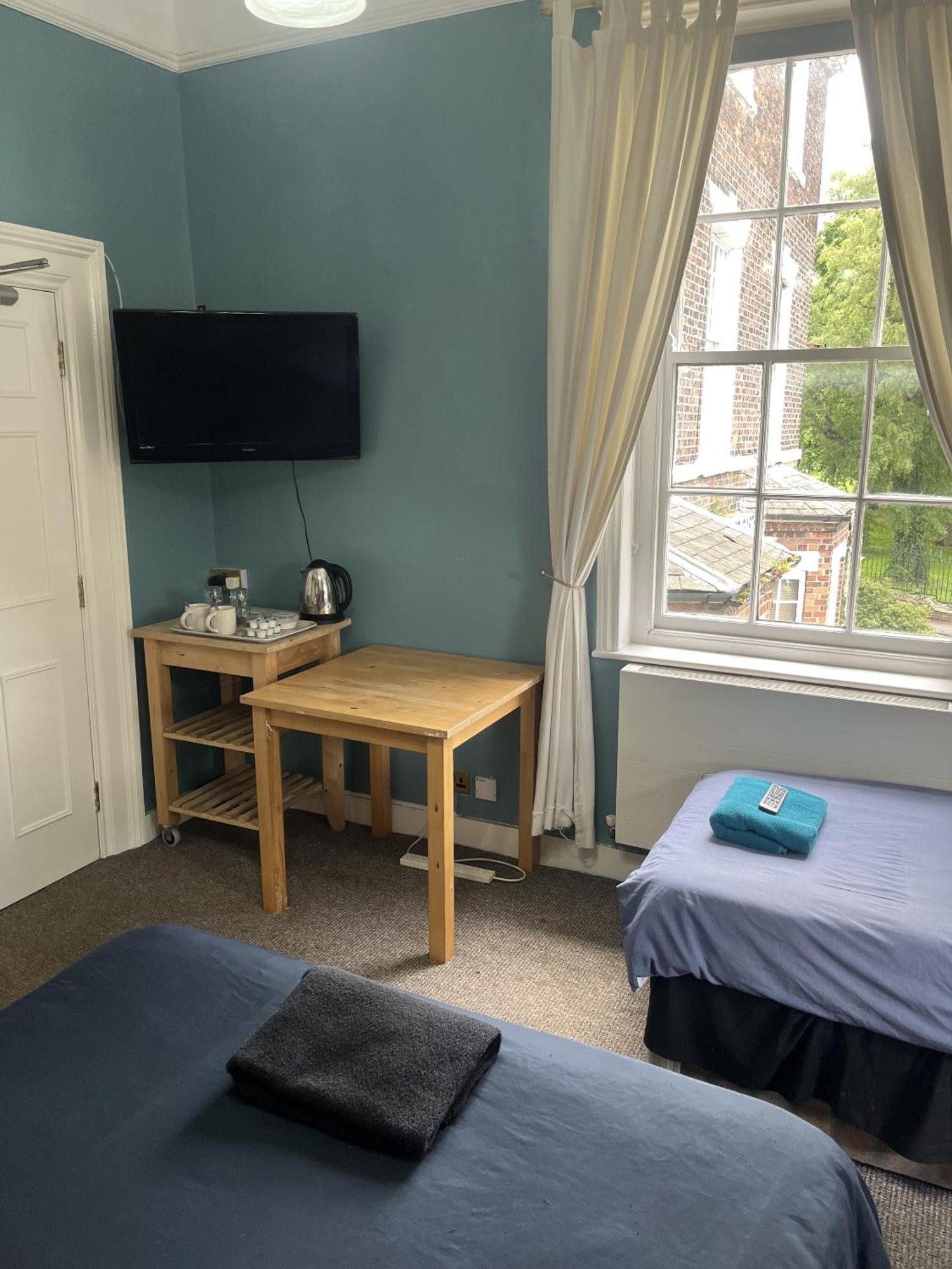 Beverley Budget Inn Chambre photo